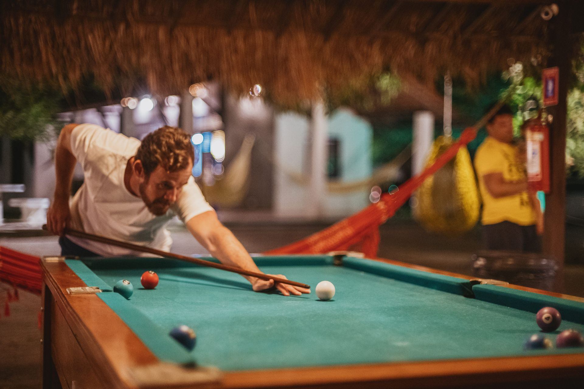 Detalhes da Infraestrutura